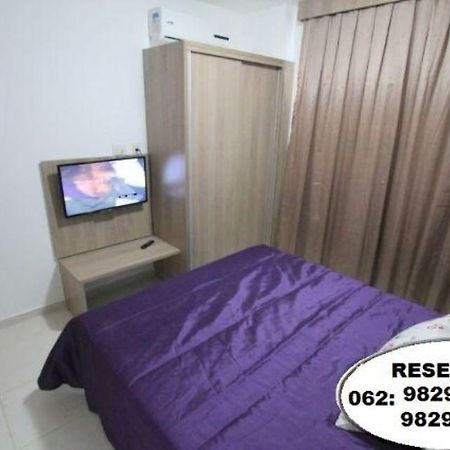 Apartamento Riviera Park Apartament Caldas Novas Zewnętrze zdjęcie