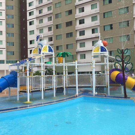 Apartamento Riviera Park Apartament Caldas Novas Zewnętrze zdjęcie
