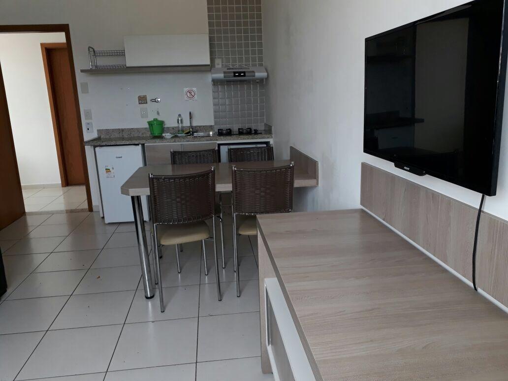 Apartamento Riviera Park Apartament Caldas Novas Zewnętrze zdjęcie