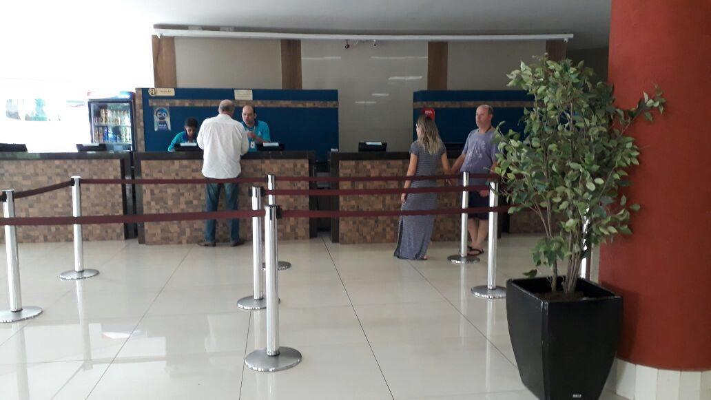 Apartamento Riviera Park Apartament Caldas Novas Zewnętrze zdjęcie