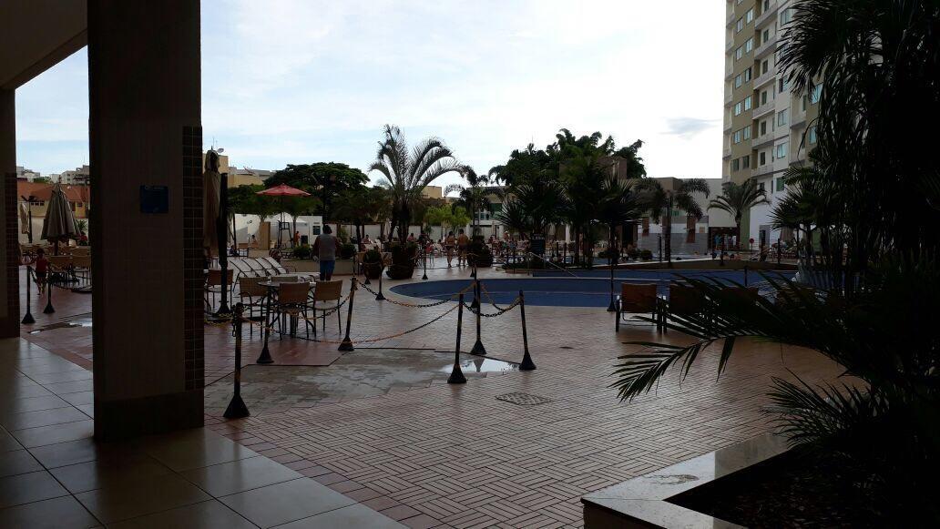 Apartamento Riviera Park Apartament Caldas Novas Zewnętrze zdjęcie