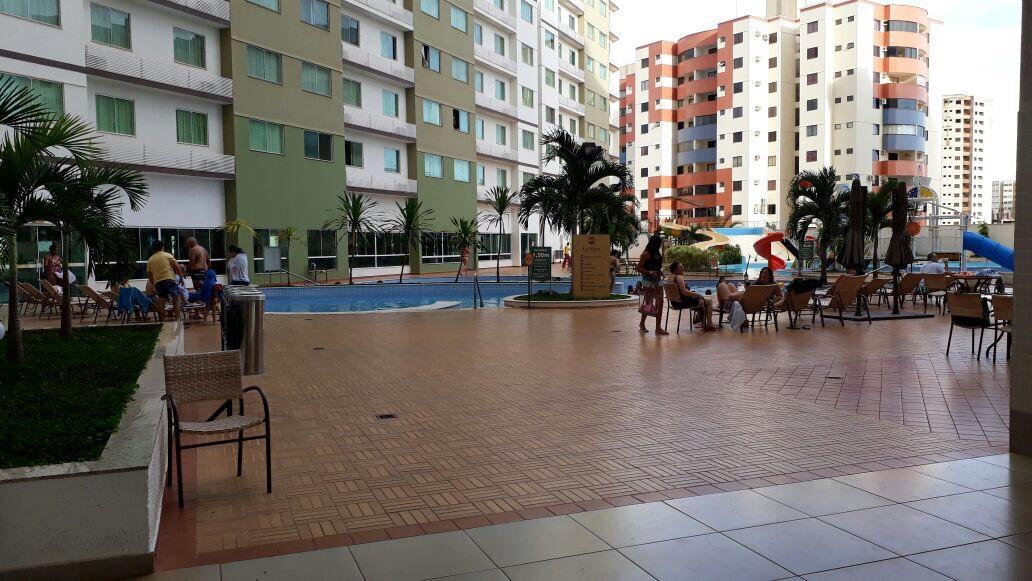 Apartamento Riviera Park Apartament Caldas Novas Zewnętrze zdjęcie