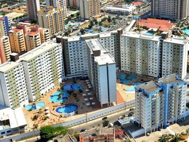 Apartamento Riviera Park Apartament Caldas Novas Zewnętrze zdjęcie