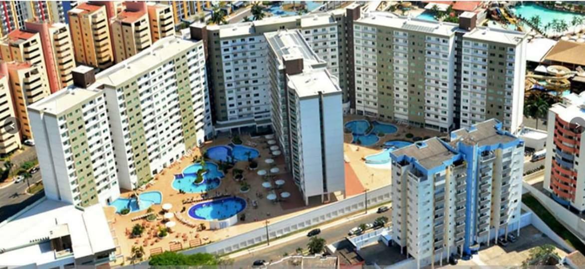 Apartamento Riviera Park Apartament Caldas Novas Zewnętrze zdjęcie