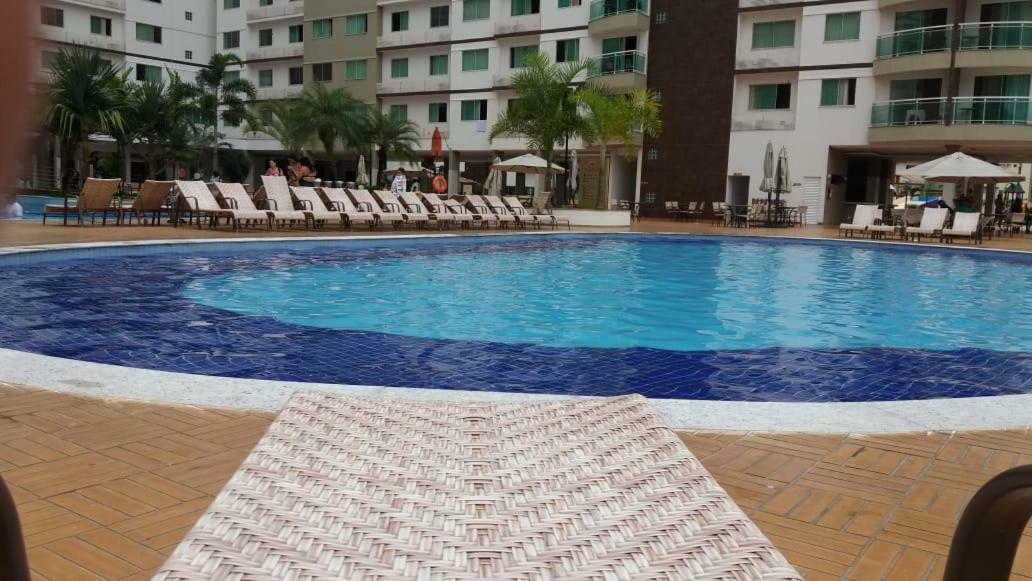 Apartamento Riviera Park Apartament Caldas Novas Zewnętrze zdjęcie