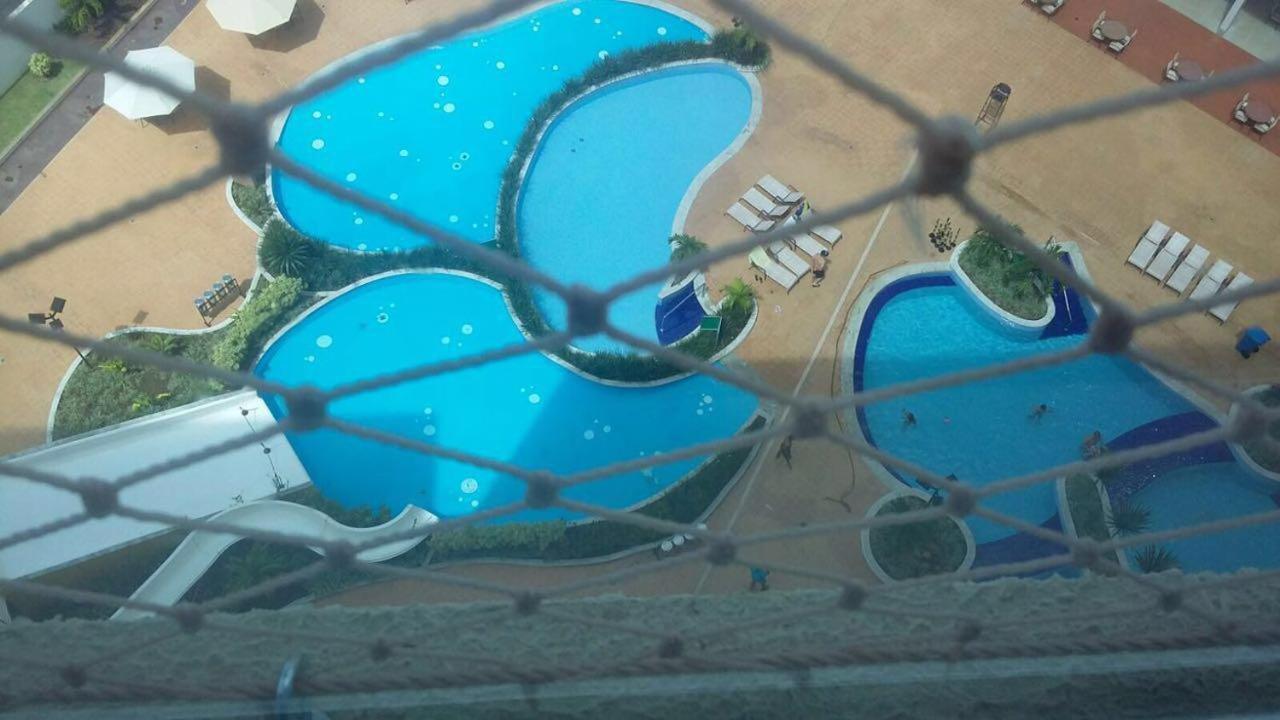 Apartamento Riviera Park Apartament Caldas Novas Zewnętrze zdjęcie